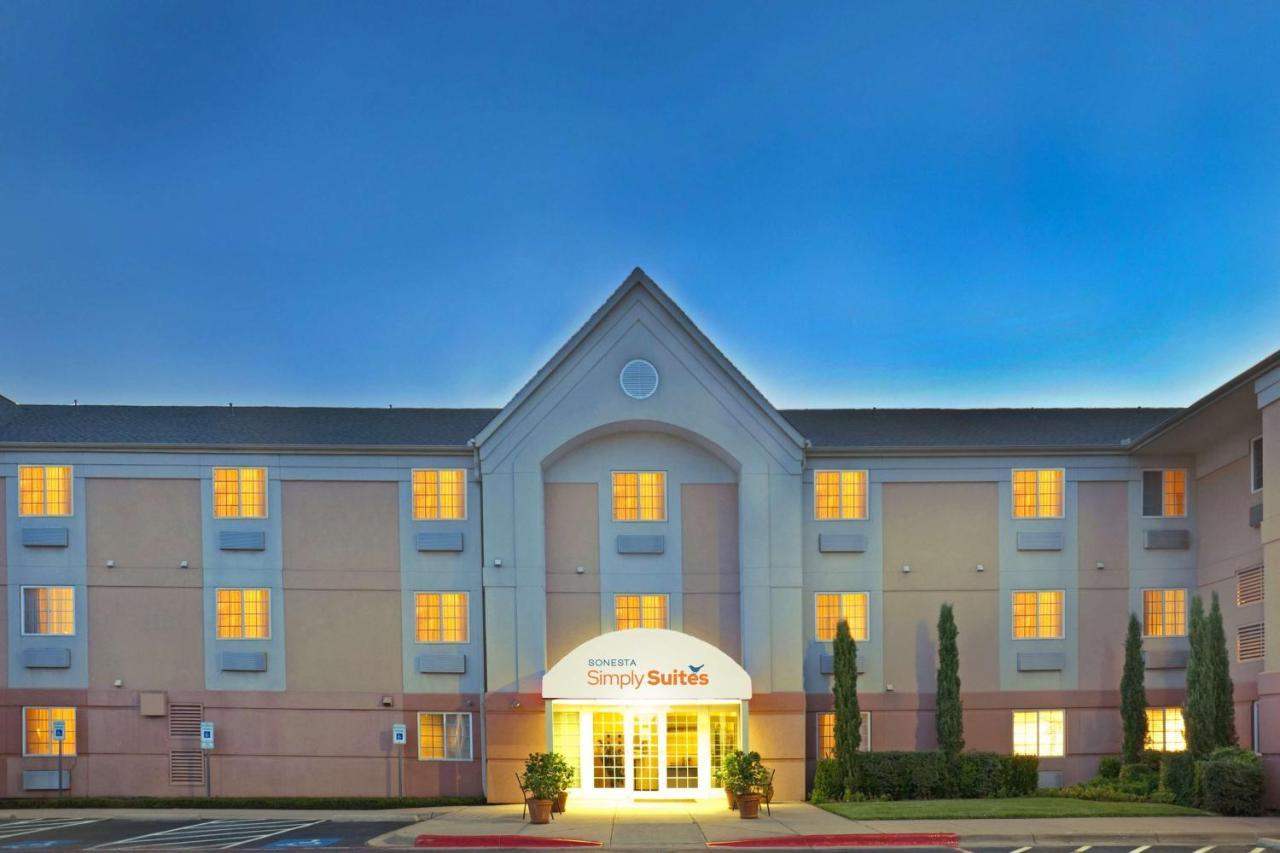 Sonesta Simply Suites Dallas Galleria Bagian luar foto