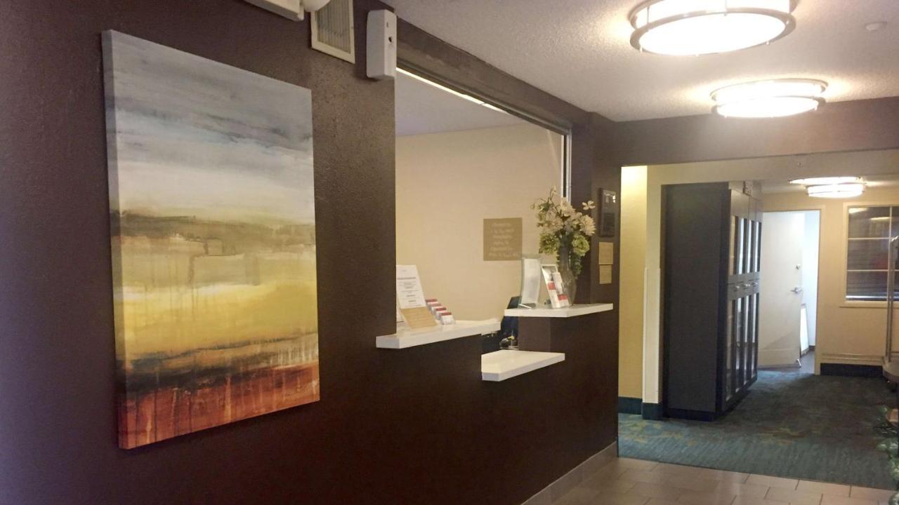 Sonesta Simply Suites Dallas Galleria Bagian luar foto