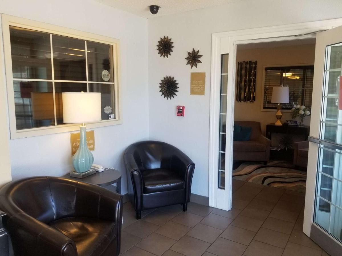 Sonesta Simply Suites Dallas Galleria Bagian luar foto