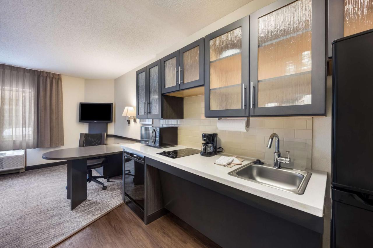 Sonesta Simply Suites Dallas Galleria Bagian luar foto