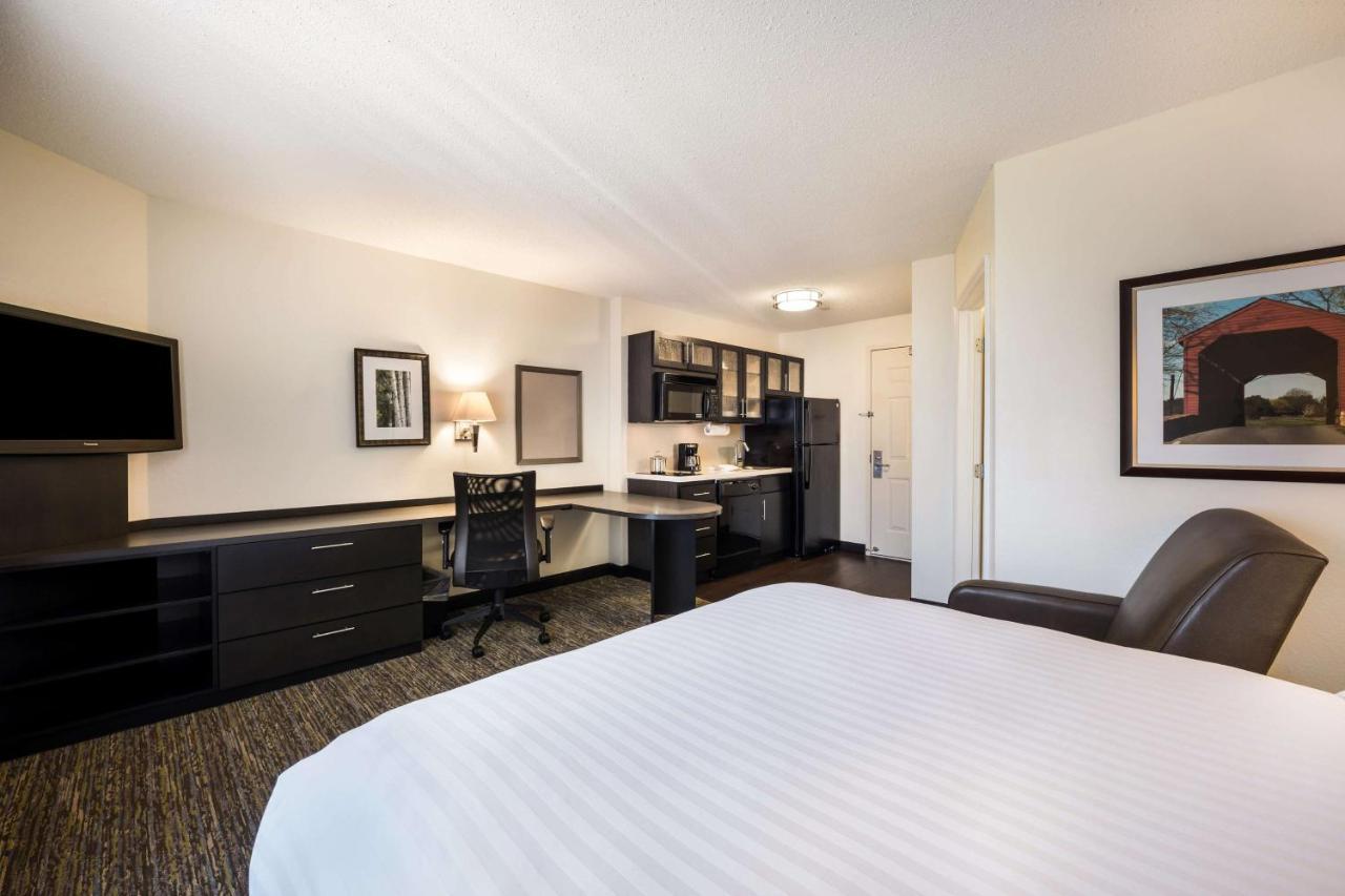Sonesta Simply Suites Dallas Galleria Bagian luar foto