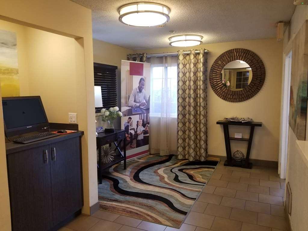 Sonesta Simply Suites Dallas Galleria Fasilitas foto