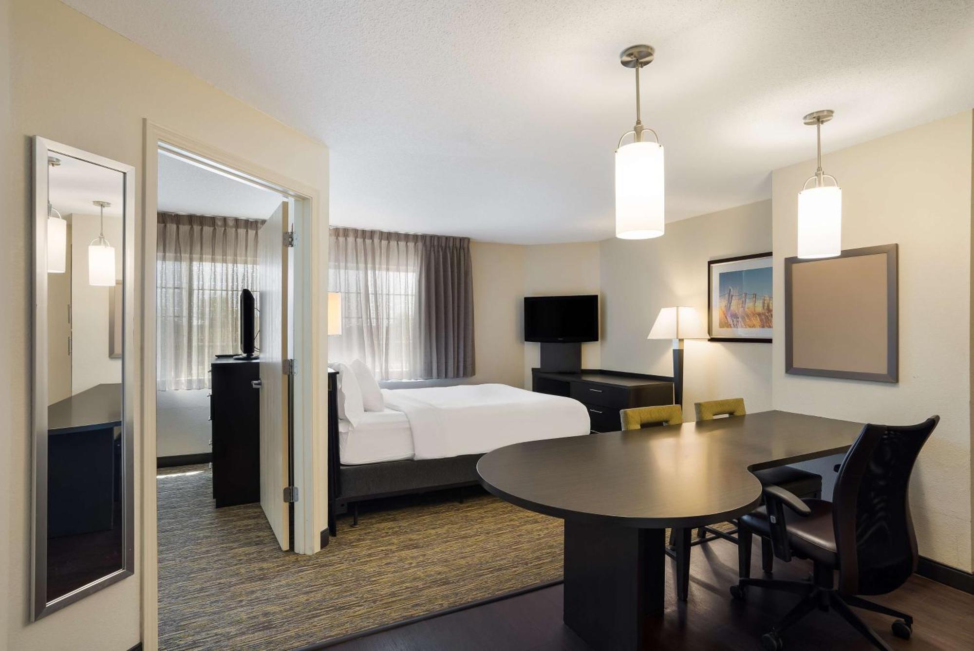 Sonesta Simply Suites Dallas Galleria Bagian luar foto